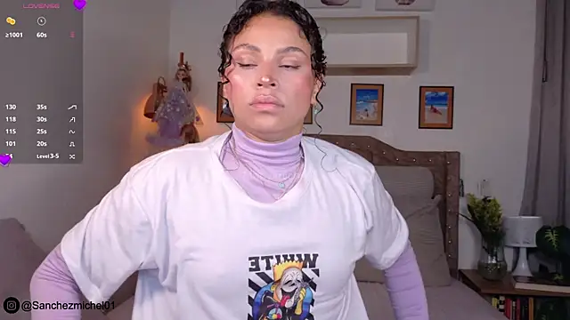 Marivimichel1 online show from 02.23.26