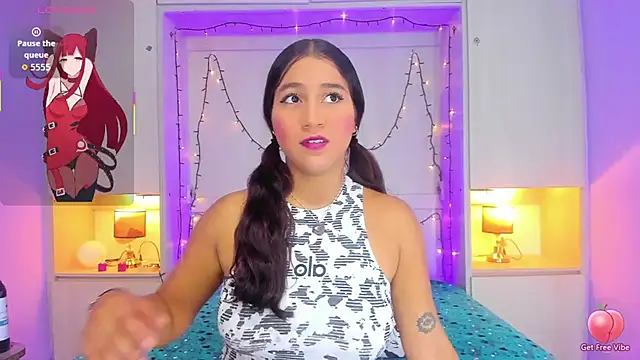 CandyyMaria online show from 11.11.25