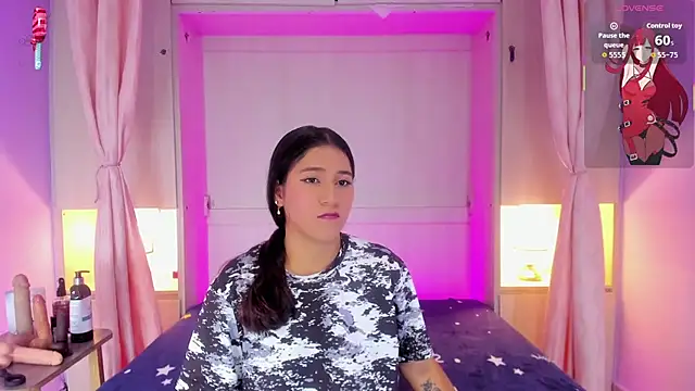 CandyyMaria online show from 04.13.26