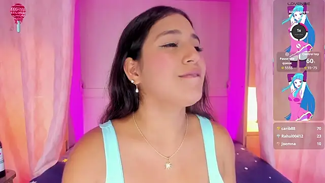 CandyyMaria online show from 04.21.26