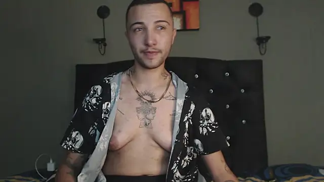 FemToMale online show from 01.28.25