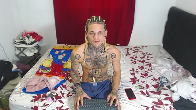 hot man05 online show from 02.05.25
