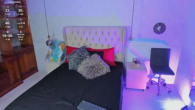 amanda29 online show from 02.12.26