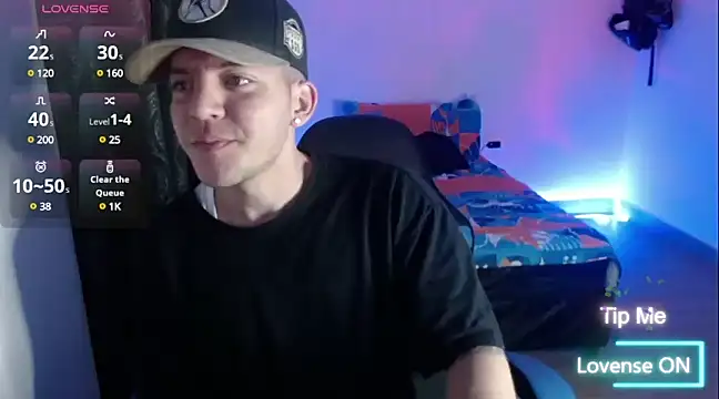 Dann Vargas online show from 02.03.25