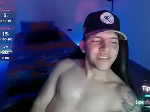 Dann Vargas online show from 02.03.25
