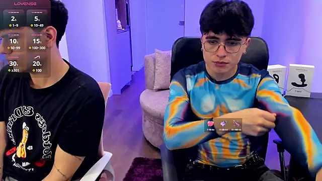 stiven and ale online show from 02.07.25