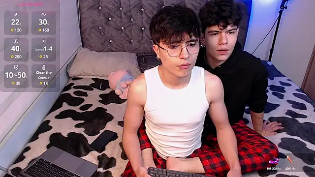 stiven and ale online show from 02.16.25