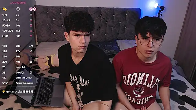 stiven and ale online show from 02.17.25