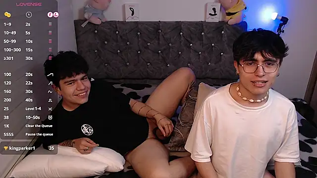 stiven and ale online show from 03.12.25