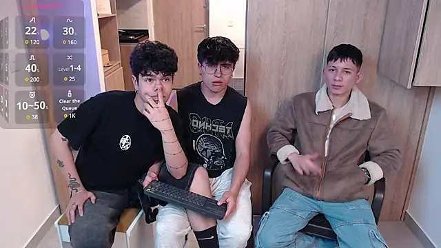 stiven and ale online show from 03.17.25