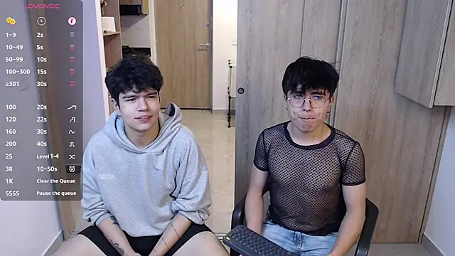 stiven and ale online show from 03.21.25