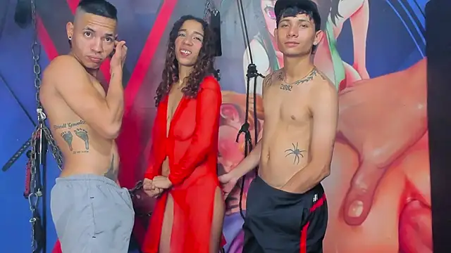 Destroy the bimbo1 online show from 10.23.25