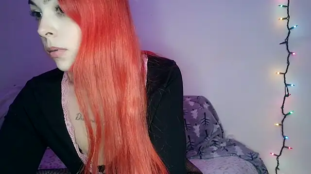 ToxicBarbieDoll online show from 02.18.25