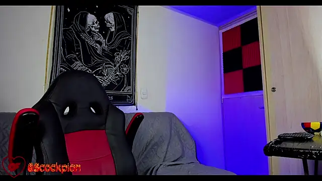 Snapshot of scockpion__ chatting on 02.10.26 scockpion online show from 02.10.26