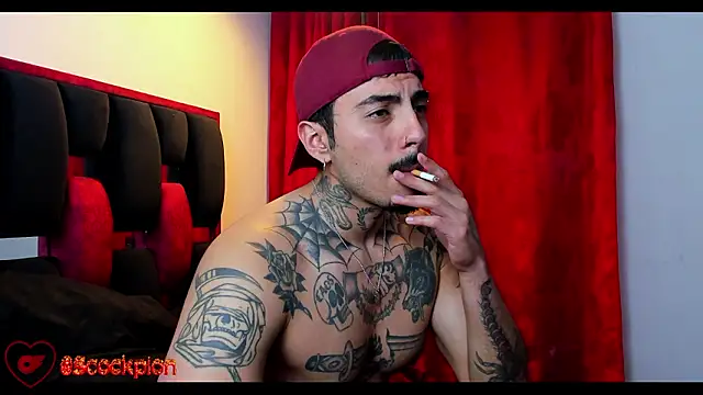 scockpion   online show from 03.06.26