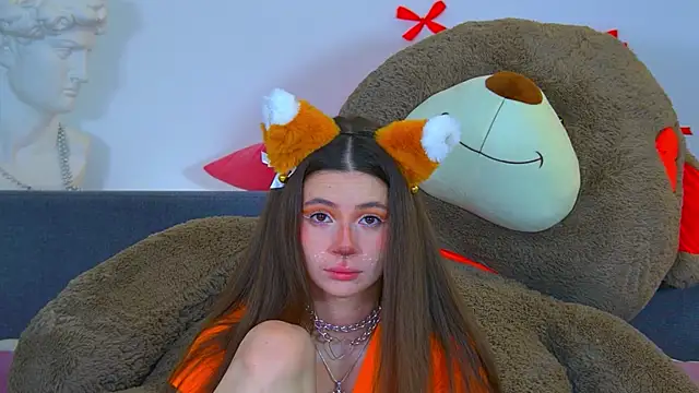 AmeliaFlares online show from 10.29.25