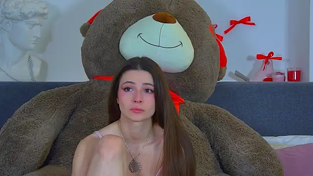 AmeliaFlares online show from 11.04.25