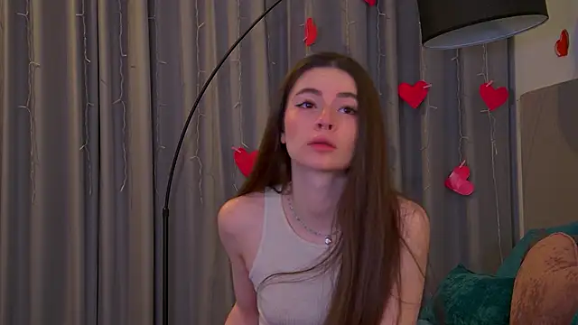 AmeliaFlares online show from 03.07.26