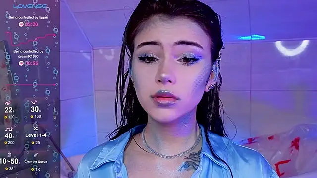 Hotary Yuko online show from 10.25.25