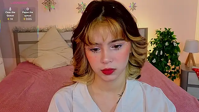 Hotary Yuko online show from 12.15.25