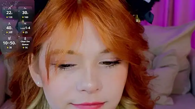 Hotary Yuko online show from 03.16.26