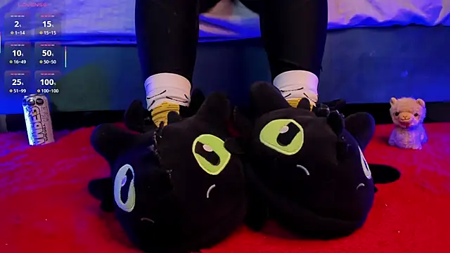 aleya bliss online show from 10.24.25