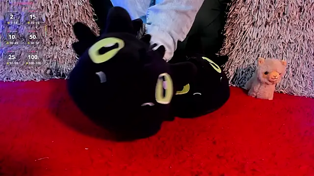 aleya bliss online show from 11.07.25