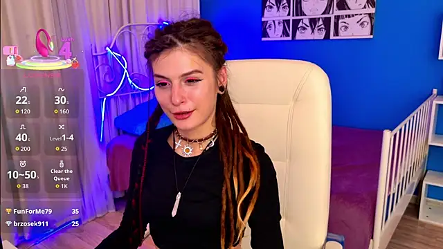 AnTikaMy online show from 06.11.26
