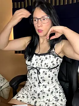 ValeriaVixen online show from 10.09.25