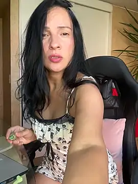 ValeriaVixen online show from 03.31.26