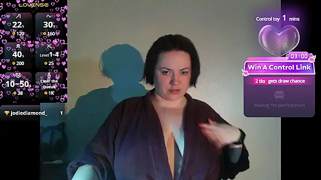 BlackkkVelvet online show from 03.02.25