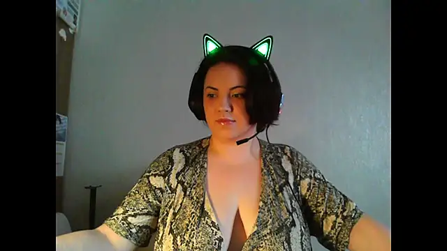 BlackkkVelvet online show from 03.07.25