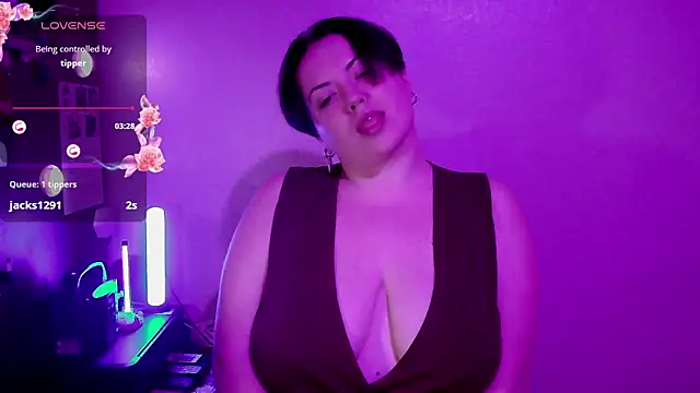 BlackkkVelvet online show from 02.27.26