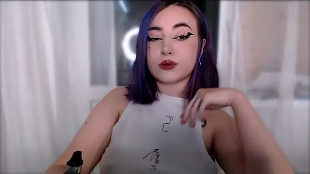 purplewitch online show from 11.17.25