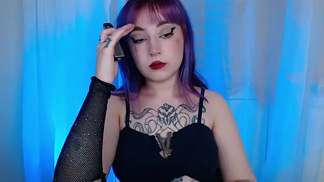 purplewitch online show from 02.24.26