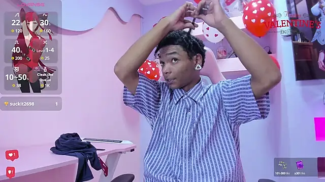 ErickCarmack online show from 02.15.25