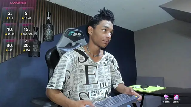 ErickCarmack online show from 03.06.25