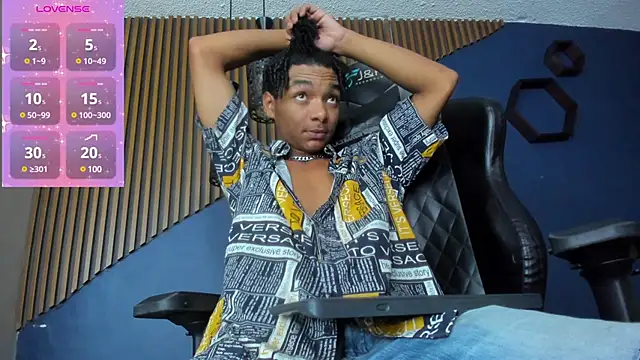 ErickCarmack online show from 03.07.25