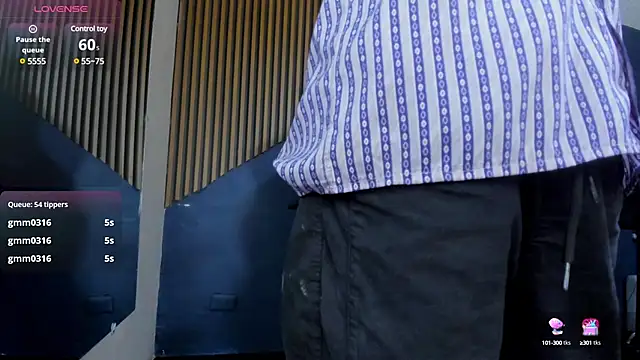 ErickCarmack online show from 03.08.25