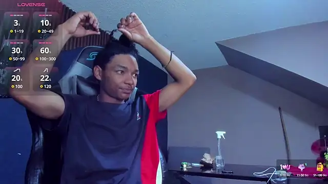 ErickCarmack online show from 03.11.25