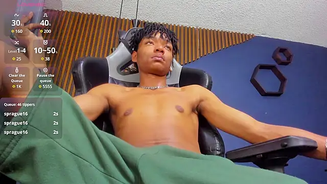 ErickCarmack online show from 03.11.25