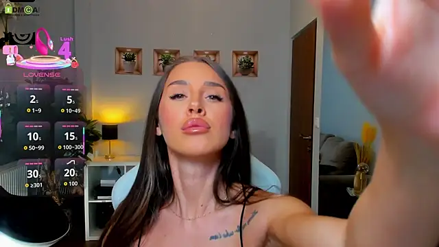 Anya-Ray online show from 10.30.25