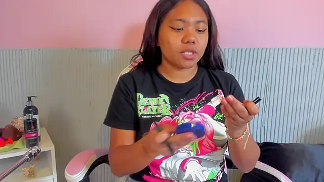 yeikafoxy online show from 03.31.26