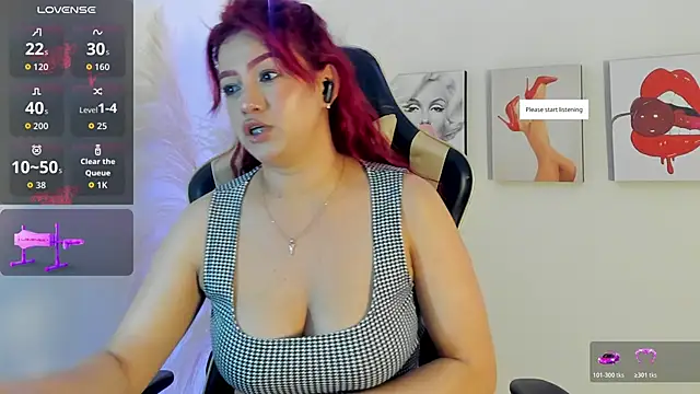 Sammy-Jhonson online show from 10.21.25