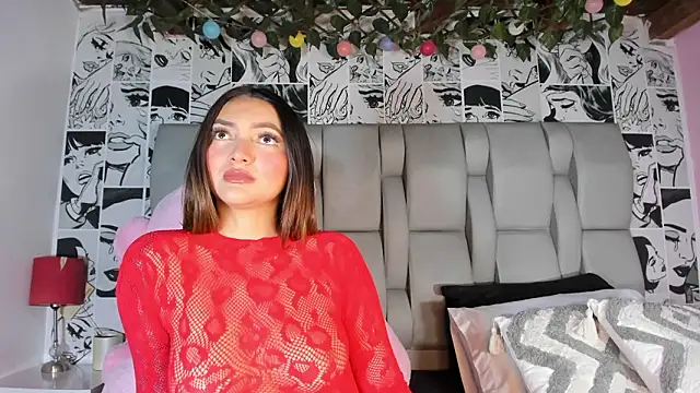 LucyRosse online show from 03.23.26