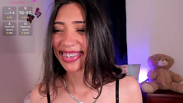 Miss veronicaa2 online show from 12.02.25