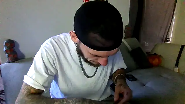 cruz815 online show from 10.26.25