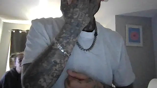 cruz815 online show from 04.07.26