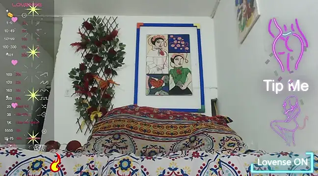 Charlotte Spicy online show from 02.25.25