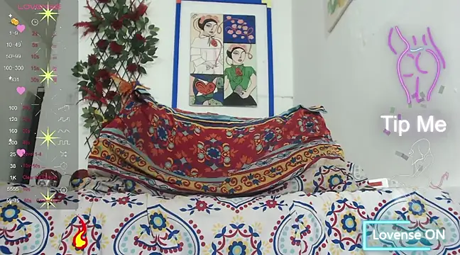 Charlotte Spicy online show from 02.26.25